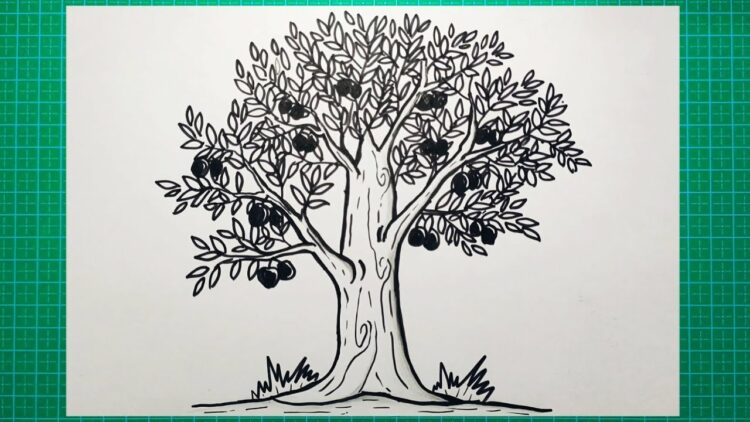  psikotes gambar pohon