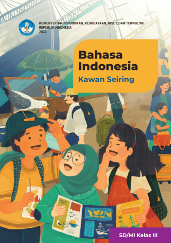 Materi Bahasa Indonesia Kelas 3 SD MI Kurikulum Merdeka