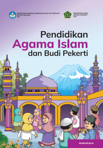 Materi Pendidikan Agama Islam Kelas 3 SD MI Kurikulum Merdeka