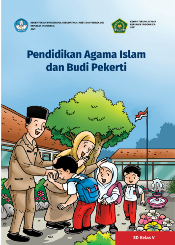 Materi Pendidikan Agama Islam Kelas 5 SD MI Kurikulum Merdeka