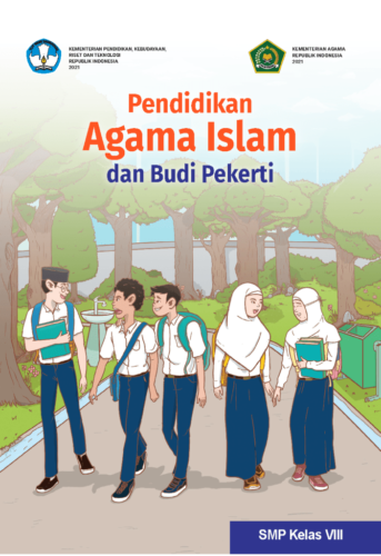 Materi Pendidikan Agama Islam Kelas 8 SMP MTS Kurikulum Merdeka