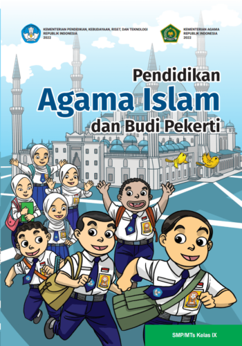 Materi Pendidikan Agama Islam Kelas 9 SMP MTS Kurikulum Merdeka