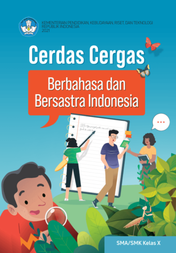 Latihan Soal Bahasa Indonesia SMA-MA dan Materi Kelas 10-12 [Lengkap]