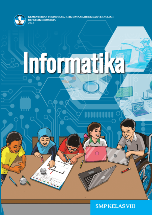 Latihan Soal Informatika SMP-MTS Dan Materi Kelas 7-9 [Lengkap ...